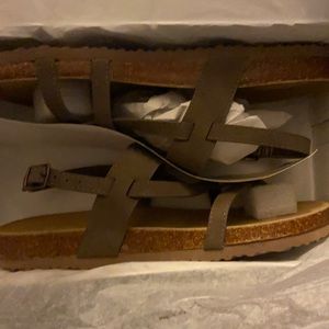 Girls Steve Madden Sandals